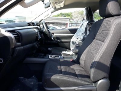 (TEST DRIVE) REVO SMART CAB 2.4 ENTRY PRERUNNER 	2022 รูปที่ 10